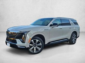 new 2026 cadillac escalade iql premium luxury