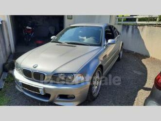 (e46) coupe m3 3.2 smg ii