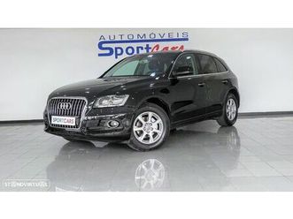 audi q5 2.0 tdi sport