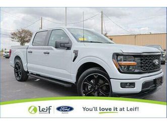 new 2025 ford f-150 stx