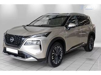 nissan x-trail 1.5 vc-t mhev tekna xtronic cvt