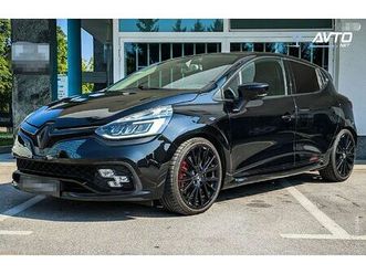renault clio r.s. trophy energy 220 edc black editon