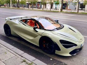 mclaren 720s