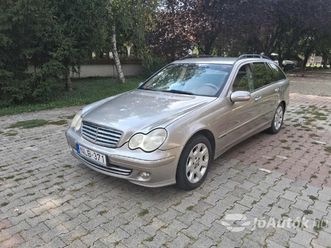 c 240 4matic elegance aut.