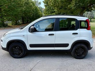 panda panda 0.9 twinair turbo s&amp;s 4x4 wild