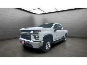 used 2020 chevrolet silverado 2500 lt