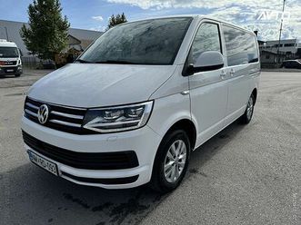VOLKSWAGEN MULTIVAN volkswagen-multivan-business-1-lastnik-slovenski-automatik