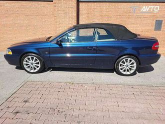 volvo c70 convertible 2.3 t5