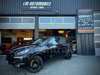 ii generation2 3.0 s e-hybrid tiptronic