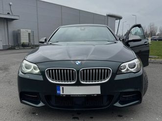 vand schimb bmw f11 m550xd competion
