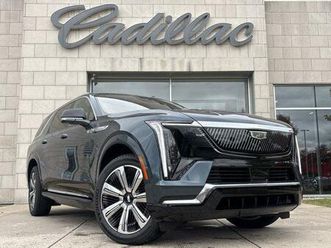 2026 cadillac escalade iql luxury