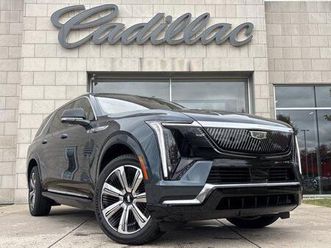 new 2026 cadillac escalade iql luxury