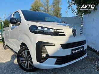 peugeot traveller l2 business vip 2.2 hdi 180km eat8 - naročila