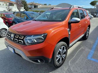 duster 2ª serie duster 1.0 tce 100 cv eco-g 4x2 prestige up