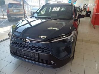 toyota corolla cross 2.0 style hibrid hev fwd