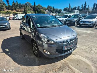 hyundai ix20 crdi 2016
