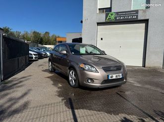 kia pro’ceed 2.0 crdi 16v 140cv sport 2010 188km