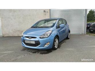 hyundai ix20 1. 4 crdi 16v bleu drive