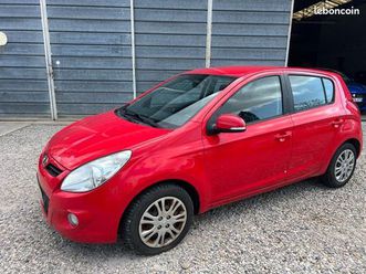 hyundai i20 crdi 75cv