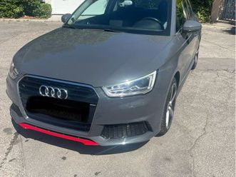 audi a1 1.8l tfsi s-line 192 cv gris nardo