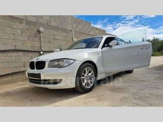 (e81) 118d 143 confort 3p