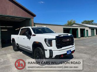 used 2024 gmc sierra 3500 at4
