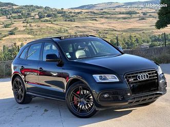 audi sq5