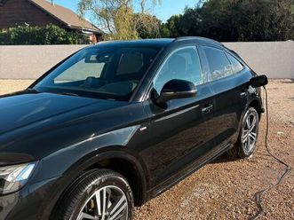 audi q5 55tfsie 367cv