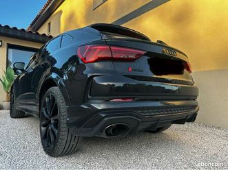 audi q3 f3 (préparation rsq3)