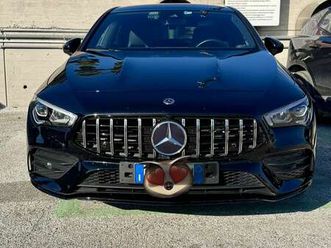cla250e s.b nera premium plus amg line