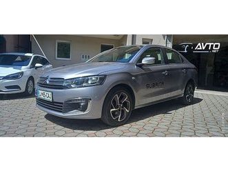 citroën c-elysee shine bluehdi zamenjam