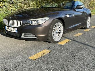 z4 e89 sdrive 35i 306 chvx boite meca