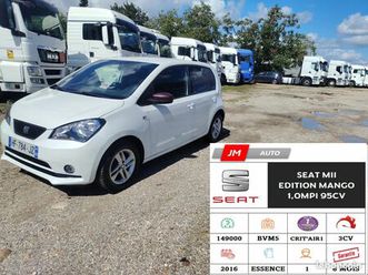 seat miii-edition manfo-essence -5 portes