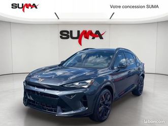 cupra formentor ehybrid 204 ch dsg6 v