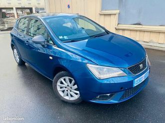 seat ibiza 1.2 tsi 105ch itech boite automatique