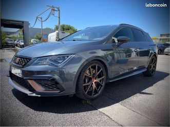 seat leon cupra st r