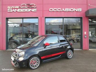 abarth 500 1.4 turbo t-jet 145ch 595