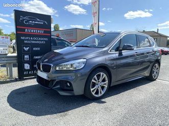 bmw série 2 activetourer 225 xea 224ch m sport