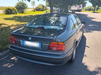 bmw e39 530 d 1999