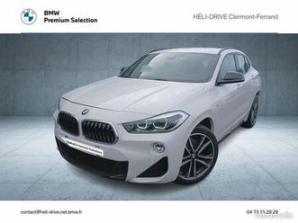 bmw x2 sdrive18da 150ch m sport euro6d-t