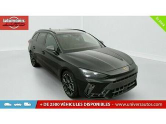 cupra leon sportstourer ehybrid 204 ch dsg6 v