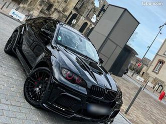 x6 hamann