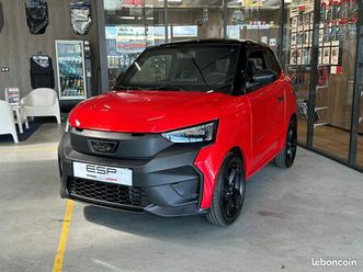 voiture sans permis nouvelle ligier js50 elite revo d+ à 200/mois