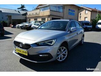 seat leon st 2.0 tdi 150ch style dsg7