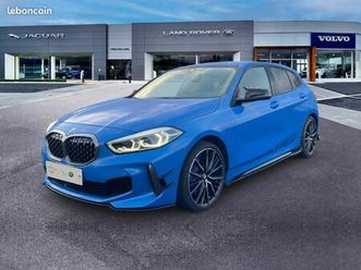 bmw série 1 m135ia xdrive 306ch