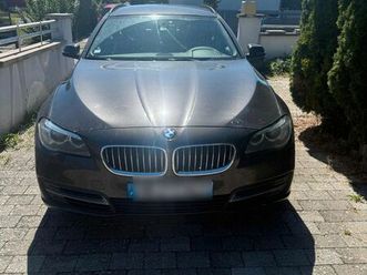 bmw 520d break mod 2014 tbe