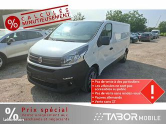 fiat talento 1.6 ecojet 125 twinturbo l2h1 1,2t sx