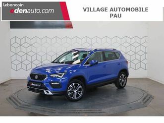 seat ateca 1.0 tsi 110 ch start/stop style business