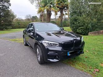 bmwx4 190ch xdrive20 d m sport 1