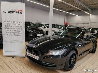 bmw z4 roadster sdrive 23i 204 cv sport design